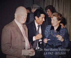 1998 Congreso del Centro de la República. Córdoba ARGENTINA Prof Dr Emborg Dr Bueno Dra Buño