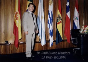 1999 I Congreso Latinoamericano de Ortopedia y Ortodoncia organizado por Escuela de Graduados. Montevideo URUGUAY